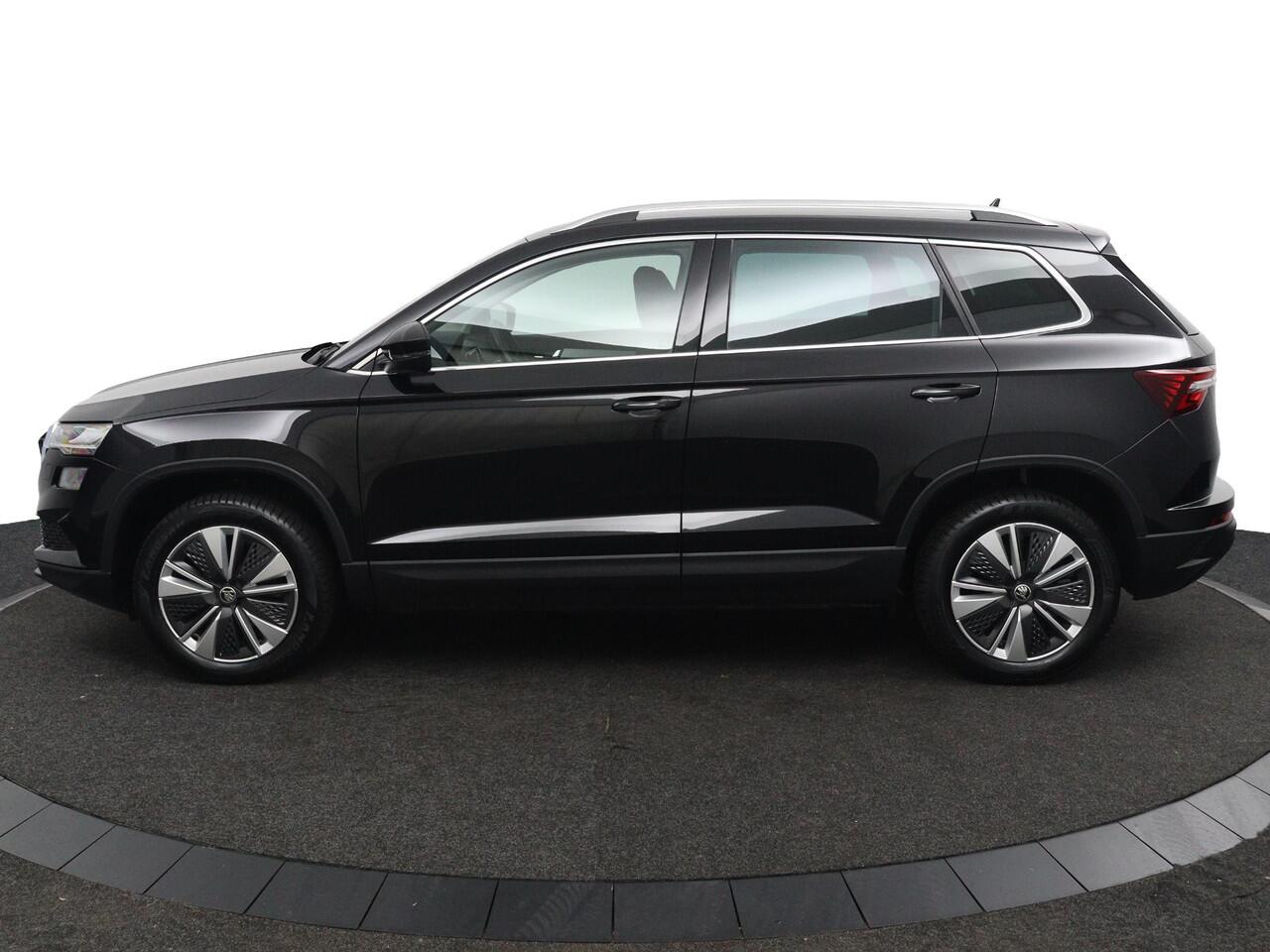 Skoda Karoq 1.0 TSI Business Edition Rijklaarprijs! incl 12maand BOVAG garantie