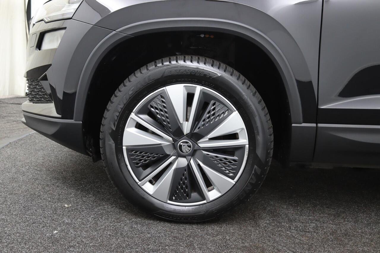 Skoda Karoq 1.0 TSI Business Edition Rijklaarprijs! incl 12maand BOVAG garantie
