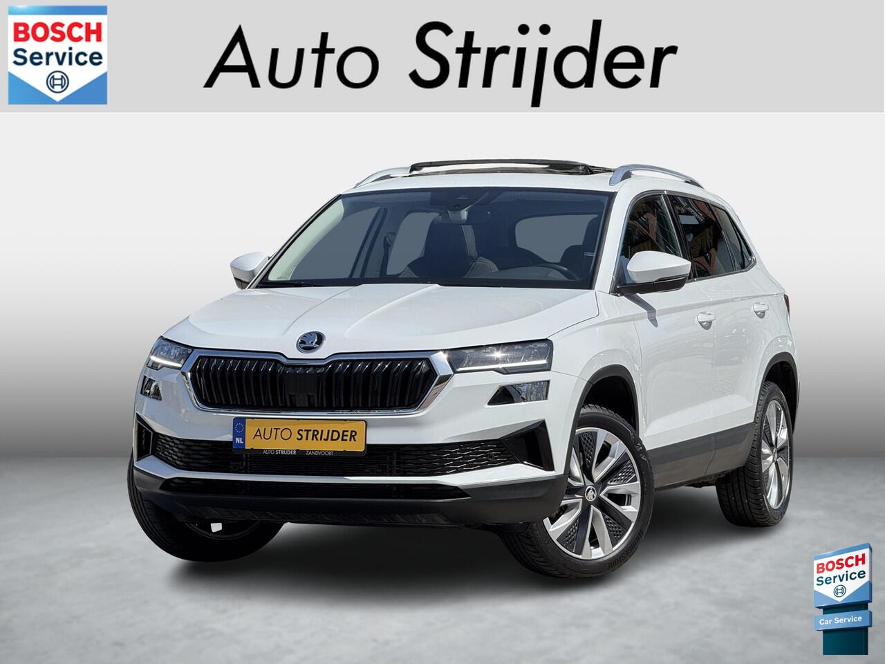Skoda Karoq 1.5 TSI ACT Business Edition Plus Automaat | Panodak | Camera | 18LM