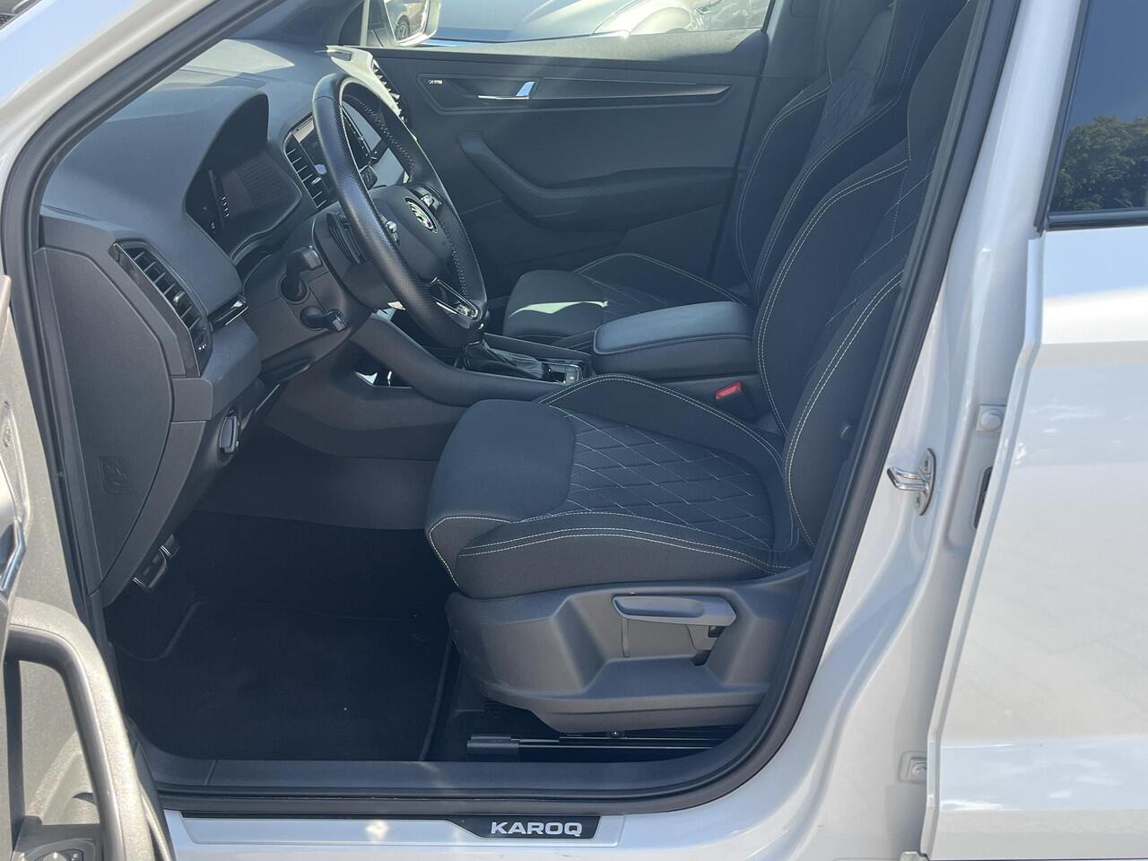 Skoda Karoq 1.5 TSI ACT Sportline Business | EL. TREKHAAK | 360 CAMERA | 5 JAAR GARANTIE |