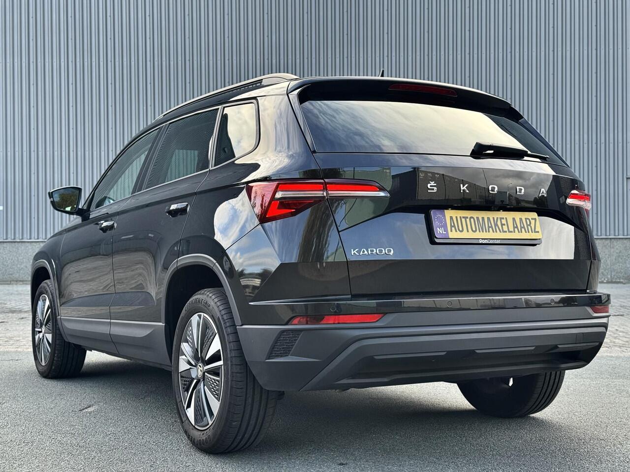 Skoda Karoq 1.5 TSI ACT Business Edition NAP