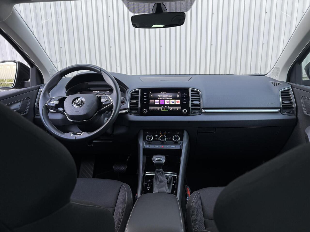 Skoda Karoq 1.5 TSI ACT Business Edition NAP