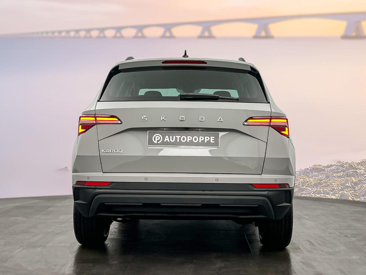 Skoda Karoq 1.5 TSI ACT Business Edition 150pk