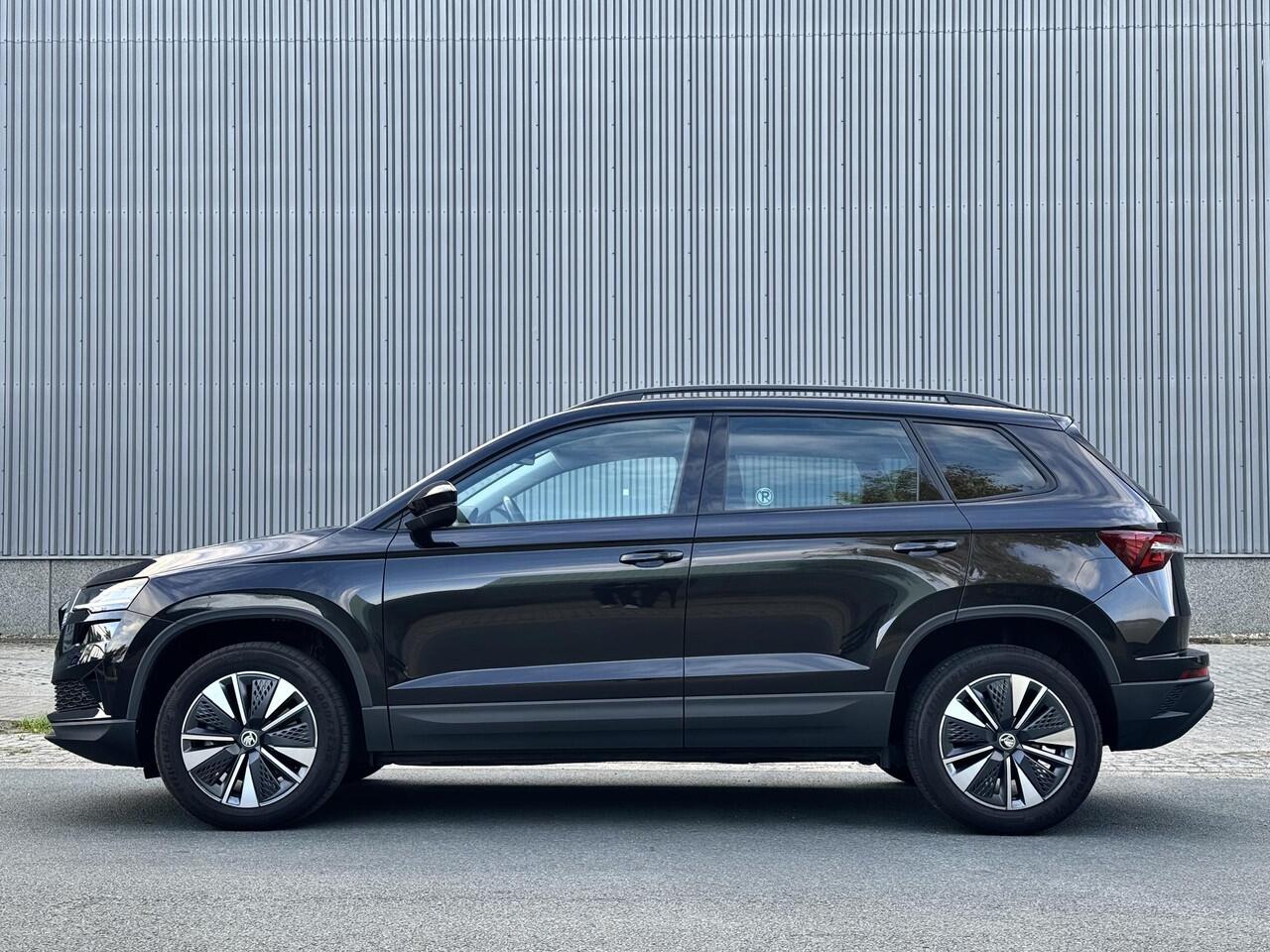 Skoda Karoq 1.5 TSI ACT Business Edition NAP