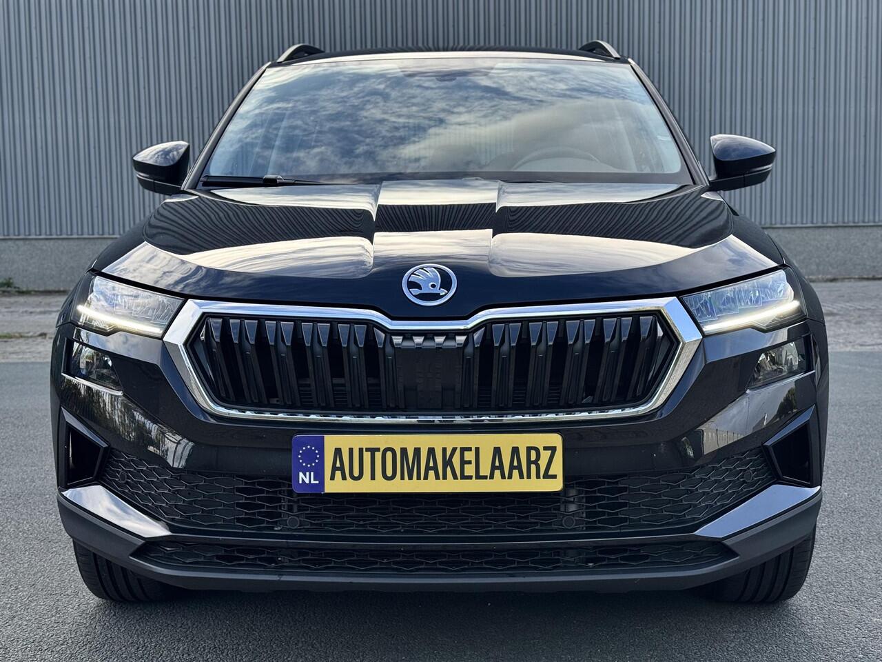 Skoda Karoq 1.5 TSI ACT Business Edition NAP