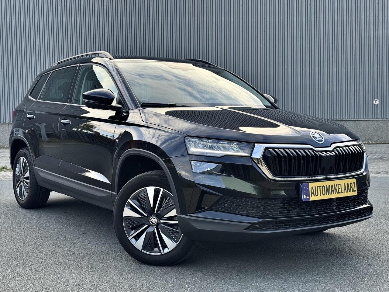Skoda Karoq 1.5 TSI ACT Business Edition NAP