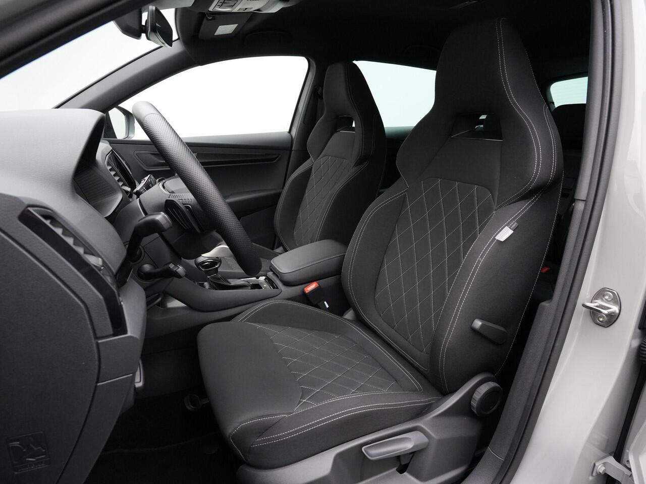 Skoda Karoq 1.5 TSI 150 pk DSG Sportline | Navigatie Columbus | Matrix LED | Stuur-/stoelverwarming | Achteruitrijcamera