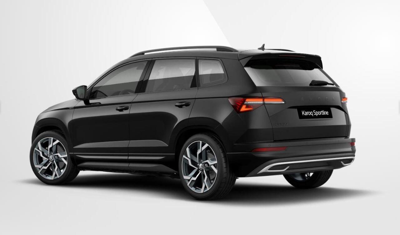 Skoda Karoq 1.5 TSI ACT Sportline Business