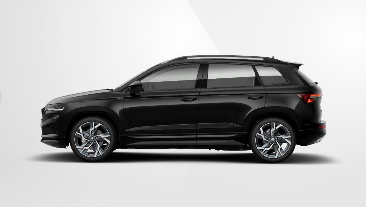 Skoda Karoq 1.5 TSI ACT Sportline Business