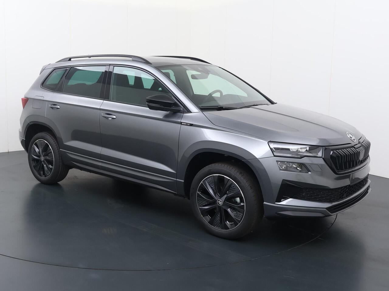 Skoda Karoq Sportline Business 1.5 TSI 150 PK 7versn. DSG | Automaat | Navigatie | Adaptieve Cruise Control | Elektr. achterklep |