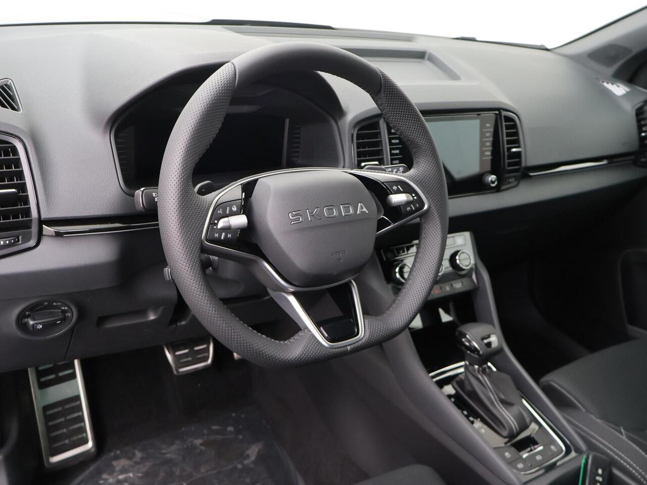 Skoda Karoq Sportline Business 1.5 TSI 150 PK 7versn. DSG | Automaat | Navigatie | Adaptieve Cruise Control | Elektr. achterklep |