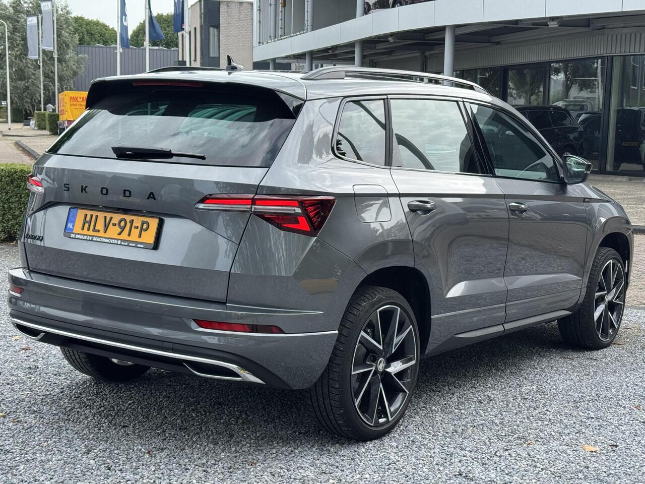 Skoda Karoq 1.5 TSI DSG Sportline Blackstyle (Camera,Virtual,Acc)