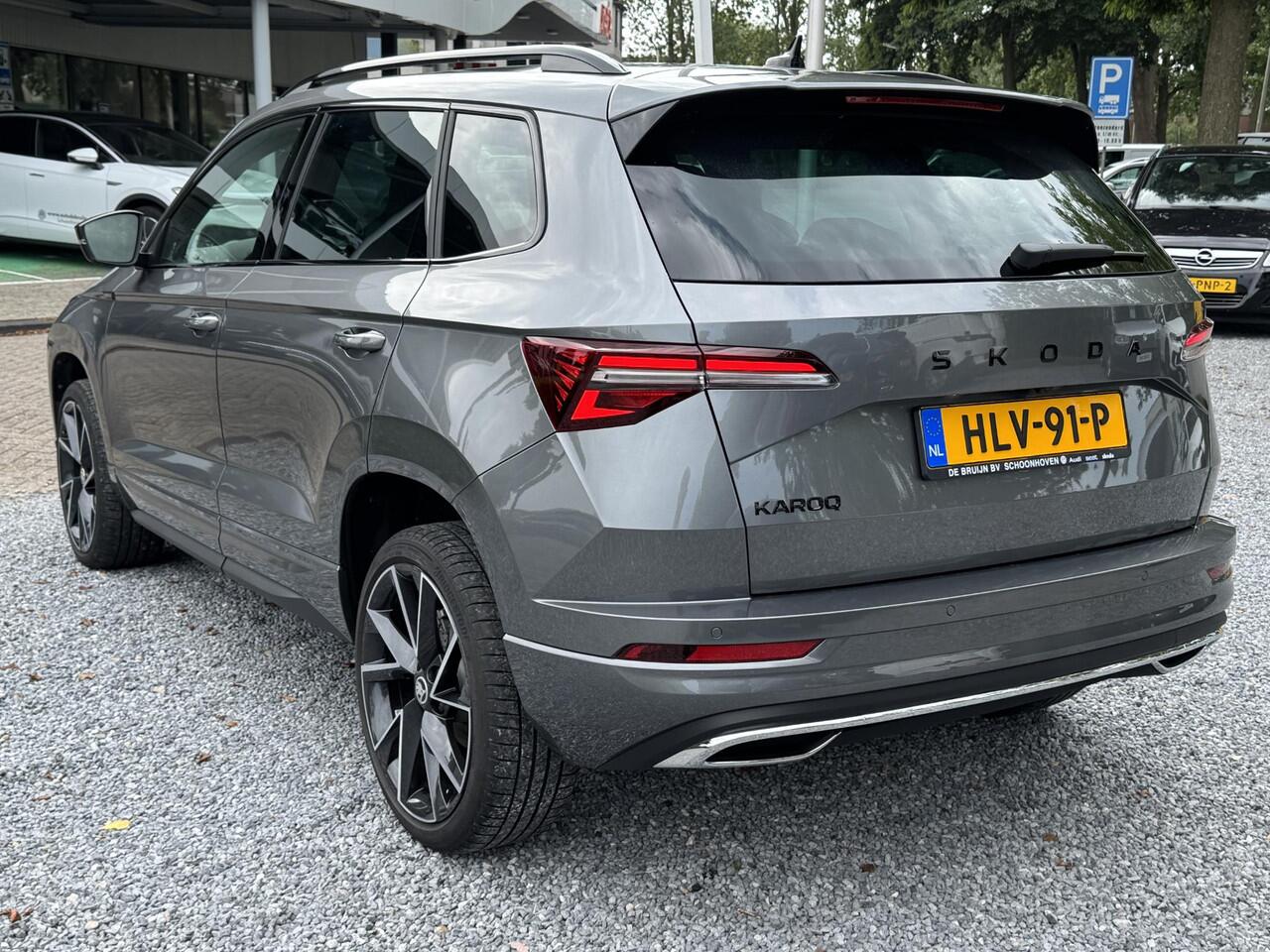 Skoda Karoq 1.5 TSI DSG Sportline Blackstyle (Camera,Virtual,Acc)