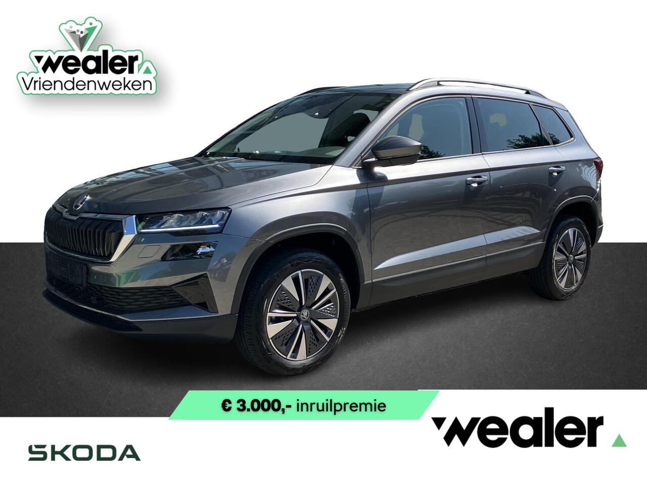 Skoda Karoq Business Edition 1.5 TSI 150PK DSG | Automaat | Navigatie | Winterpakket | Adaptieve cruise control |