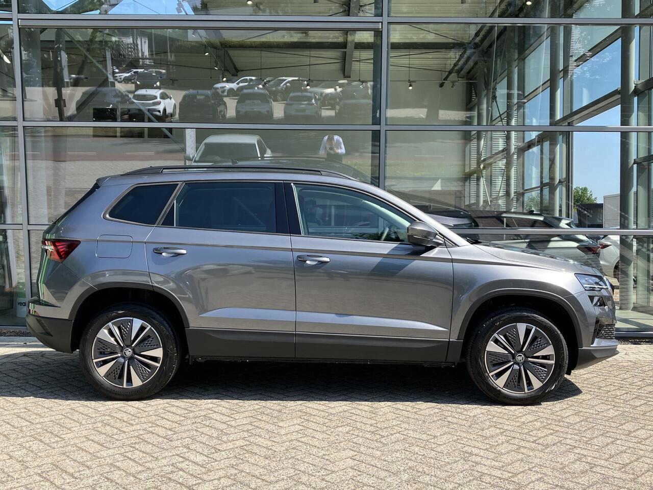 Skoda Karoq Business Edition 1.5 TSI 150PK DSG | Automaat | Navigatie | Winterpakket | Adaptieve cruise control |