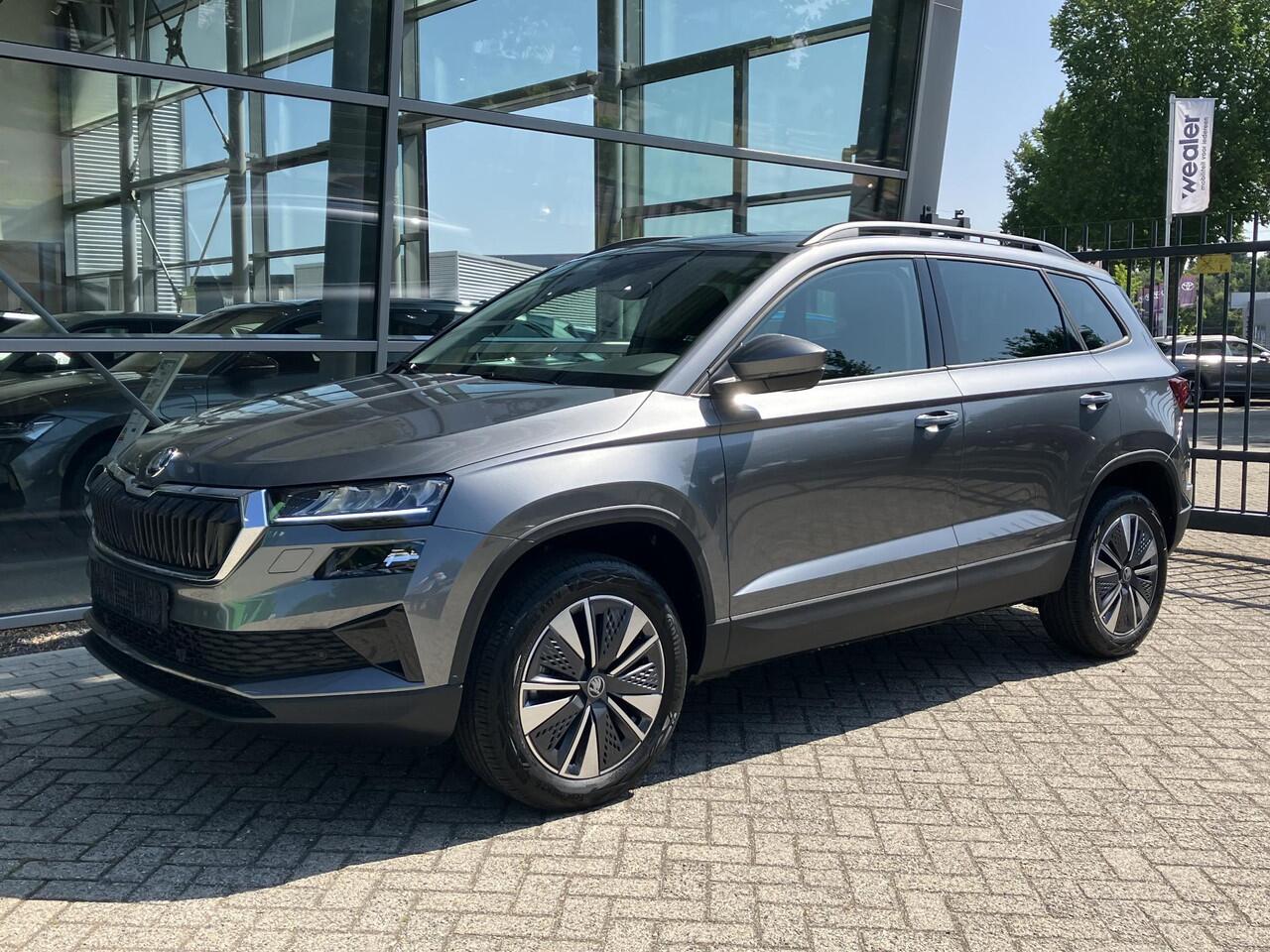 Skoda Karoq Business Edition 1.5 TSI 150PK DSG | Automaat | Navigatie | Winterpakket | Adaptieve cruise control |