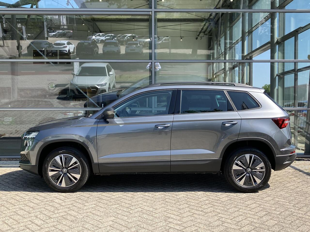 Skoda Karoq Business Edition 1.5 TSI 150PK DSG | Automaat | Navigatie | Winterpakket | Adaptieve cruise control |