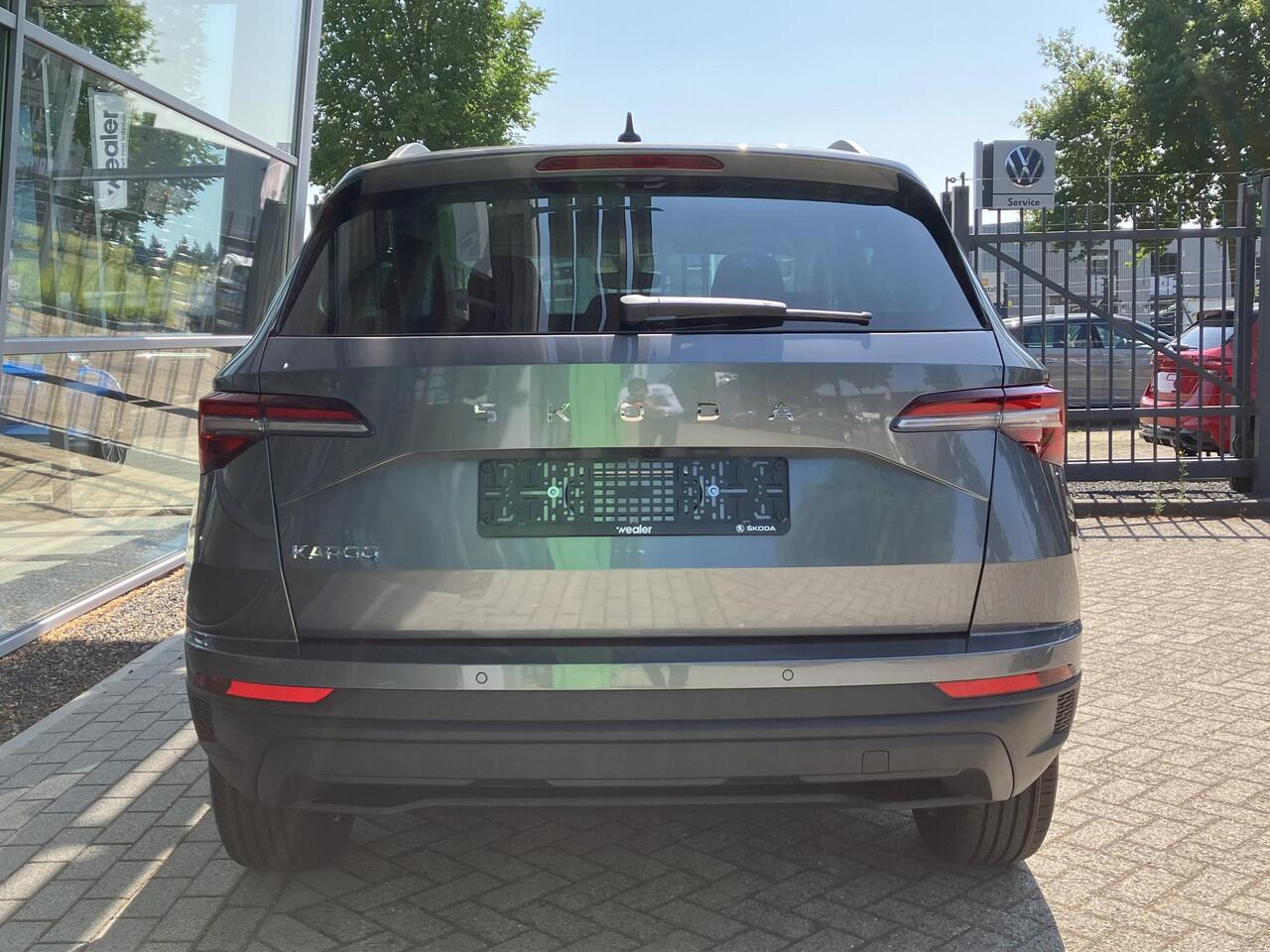 Skoda Karoq Business Edition 1.5 TSI 150PK DSG | Automaat | Navigatie | Winterpakket | Adaptieve cruise control |