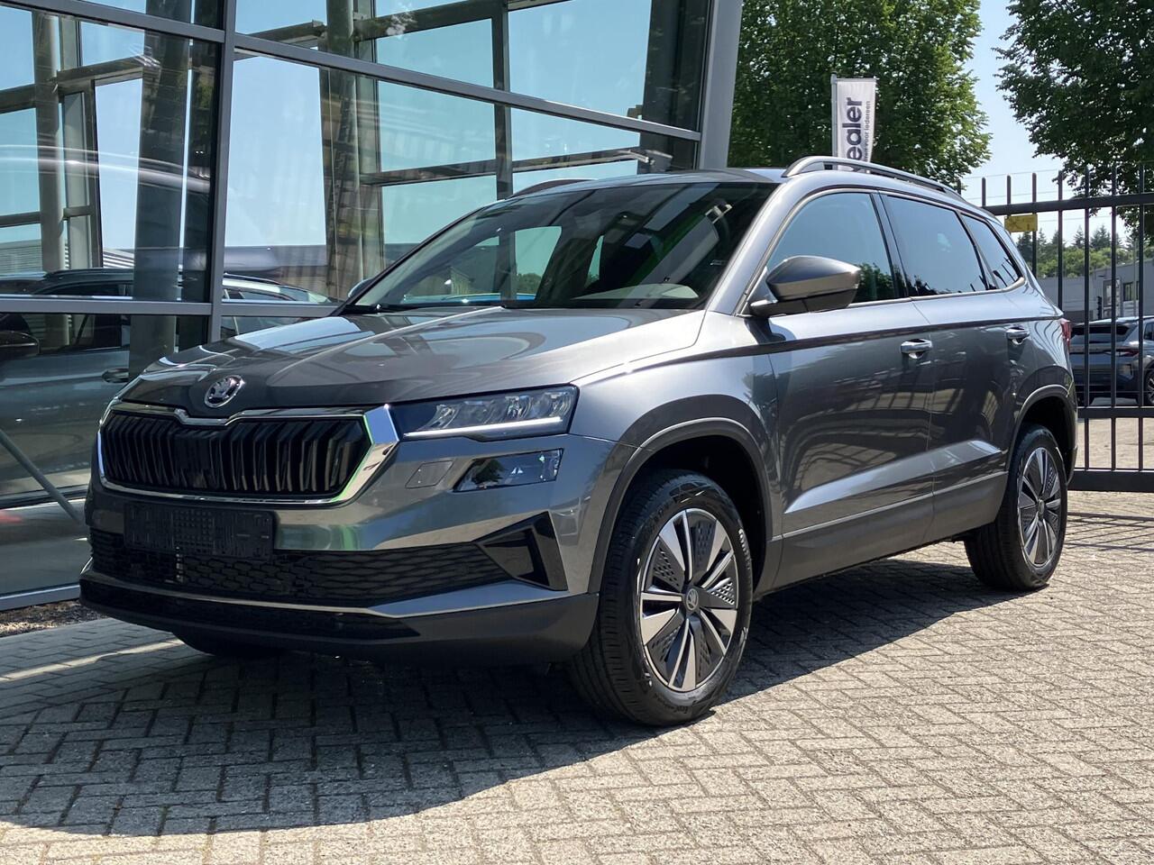 Skoda Karoq Business Edition 1.5 TSI 150PK DSG | Automaat | Navigatie | Winterpakket | Adaptieve cruise control |