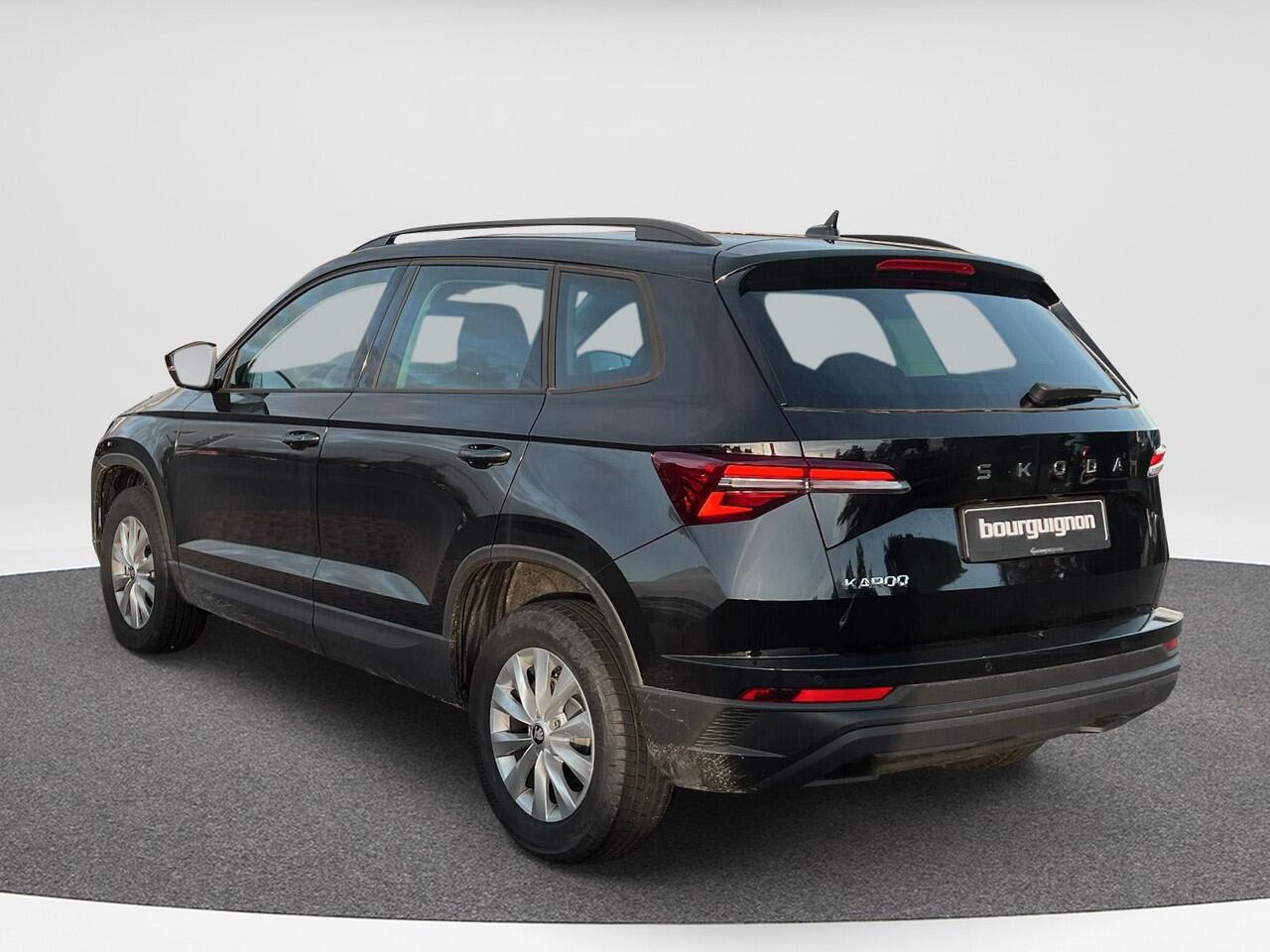 Skoda Karoq 1.5 TSI ACT Business Edition | LED | A. Camera | Cruise | Navi