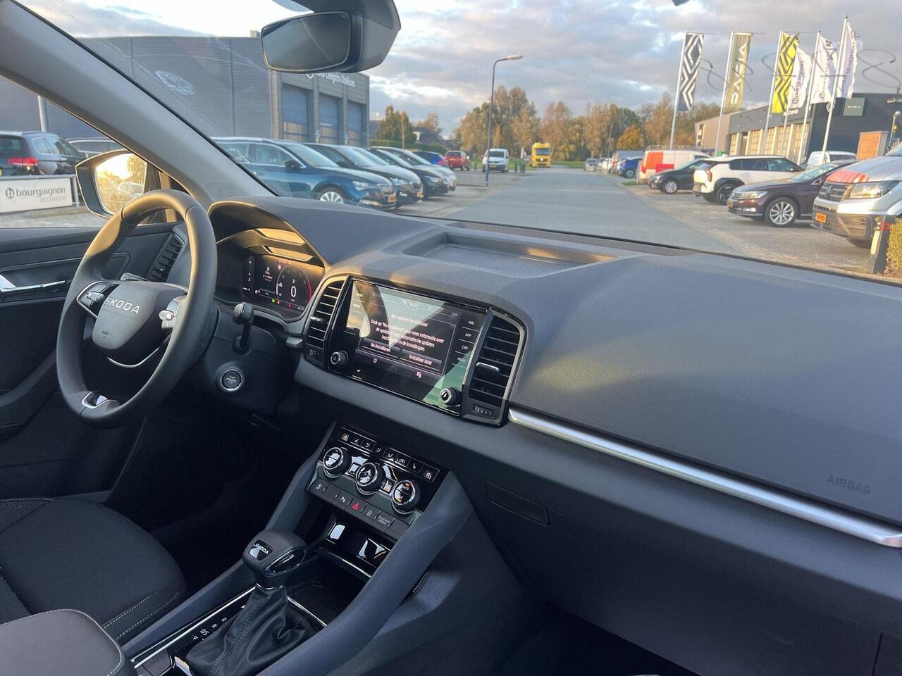 Skoda Karoq 1.5 TSI ACT Business Edition | LED | A. Camera | Cruise | Navi