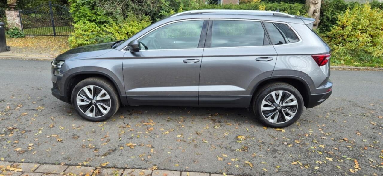 Skoda Karoq 1.5 TSI ACT Sportline Business*automaat*