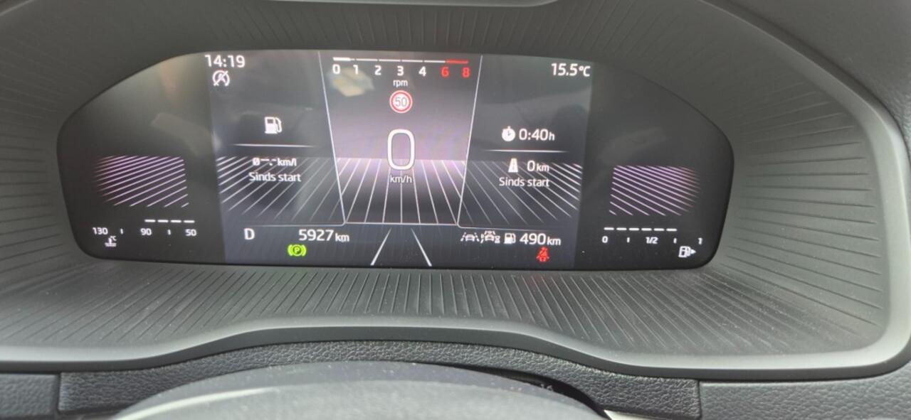 Skoda Karoq 1.5 TSI ACT Sportline Business*automaat*