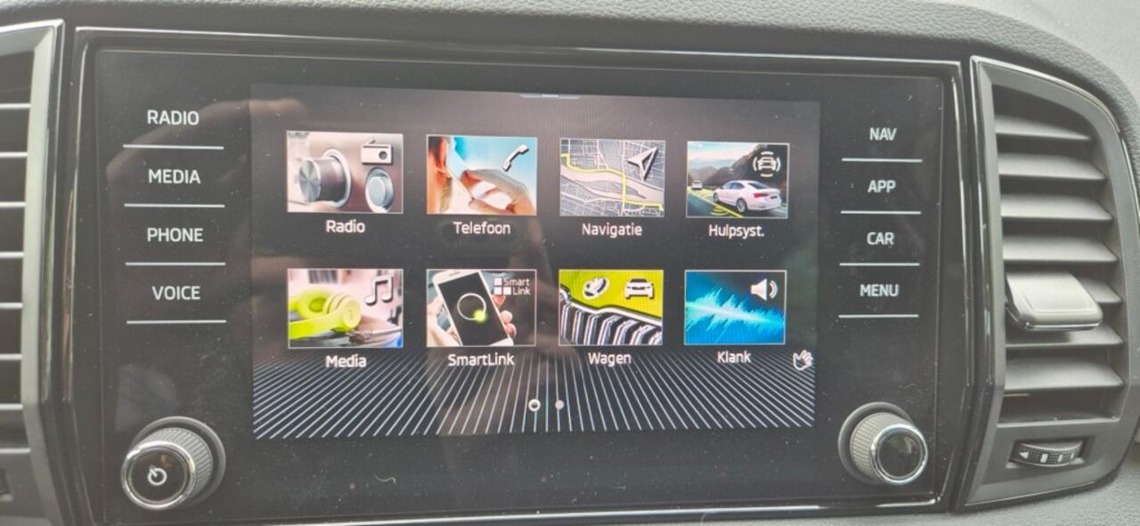 Skoda Karoq 1.5 TSI ACT Sportline Business*automaat*