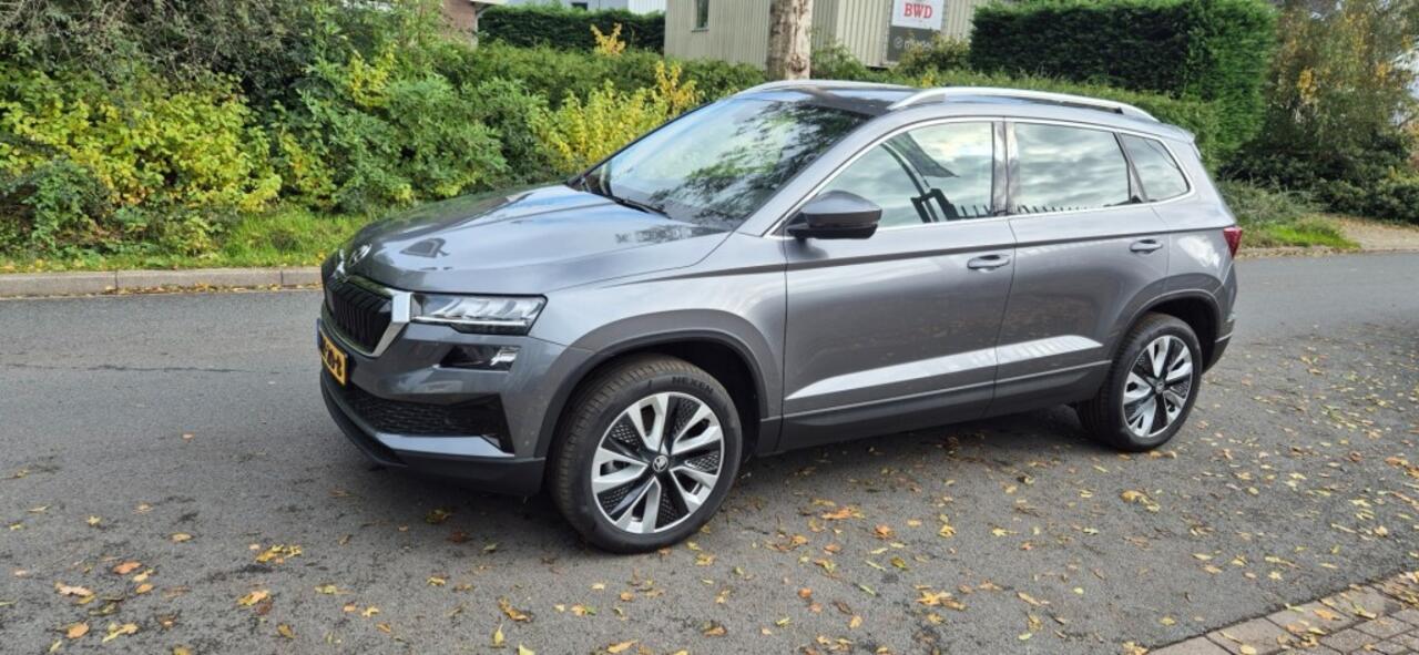 Skoda Karoq 1.5 TSI ACT Sportline Business*automaat*