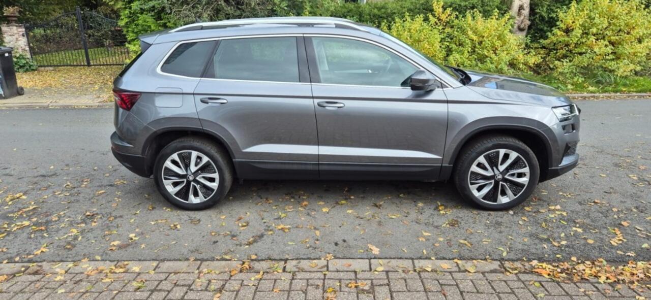 Skoda Karoq 1.5 TSI ACT Sportline Business*automaat*