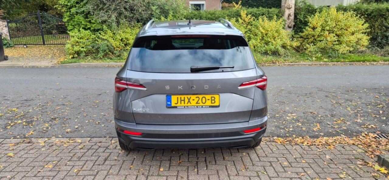Skoda Karoq 1.5 TSI ACT Sportline Business*automaat*