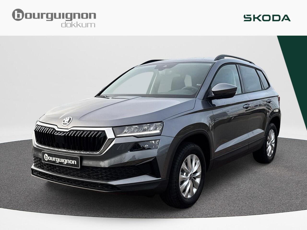 Skoda Karoq 1.5 TSI ACT Selection | Led | Navi | Camera | Win | 150Pk | Automaat |