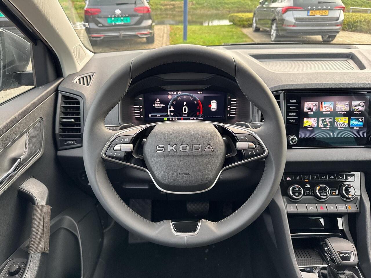 Skoda Karoq 1.5 TSI ACT Selection | Led | Navi | Camera | Win | 150Pk | Automaat |