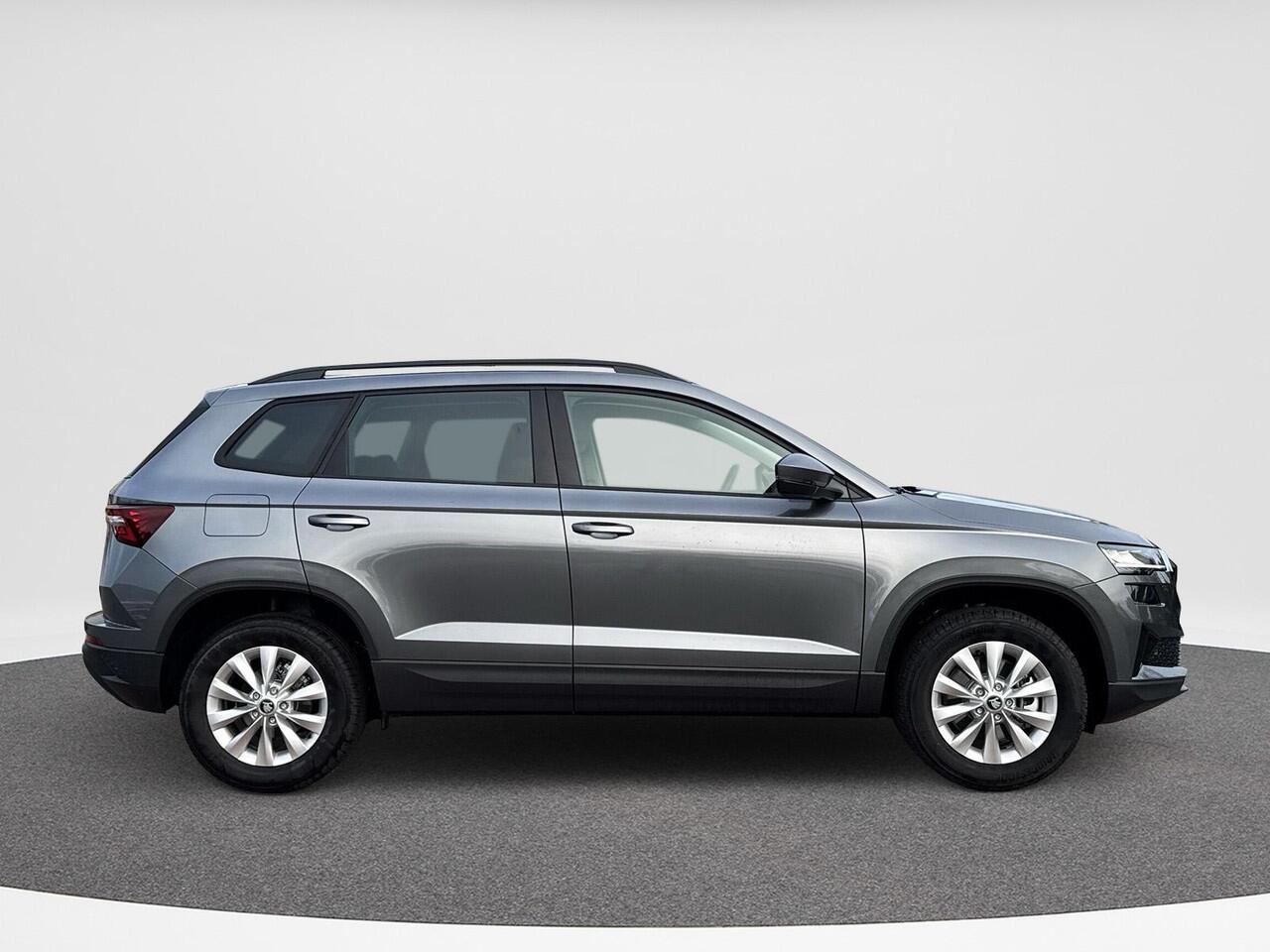 Skoda Karoq 1.5 TSI ACT Selection | Led | Navi | Camera | Win | 150Pk | Automaat |