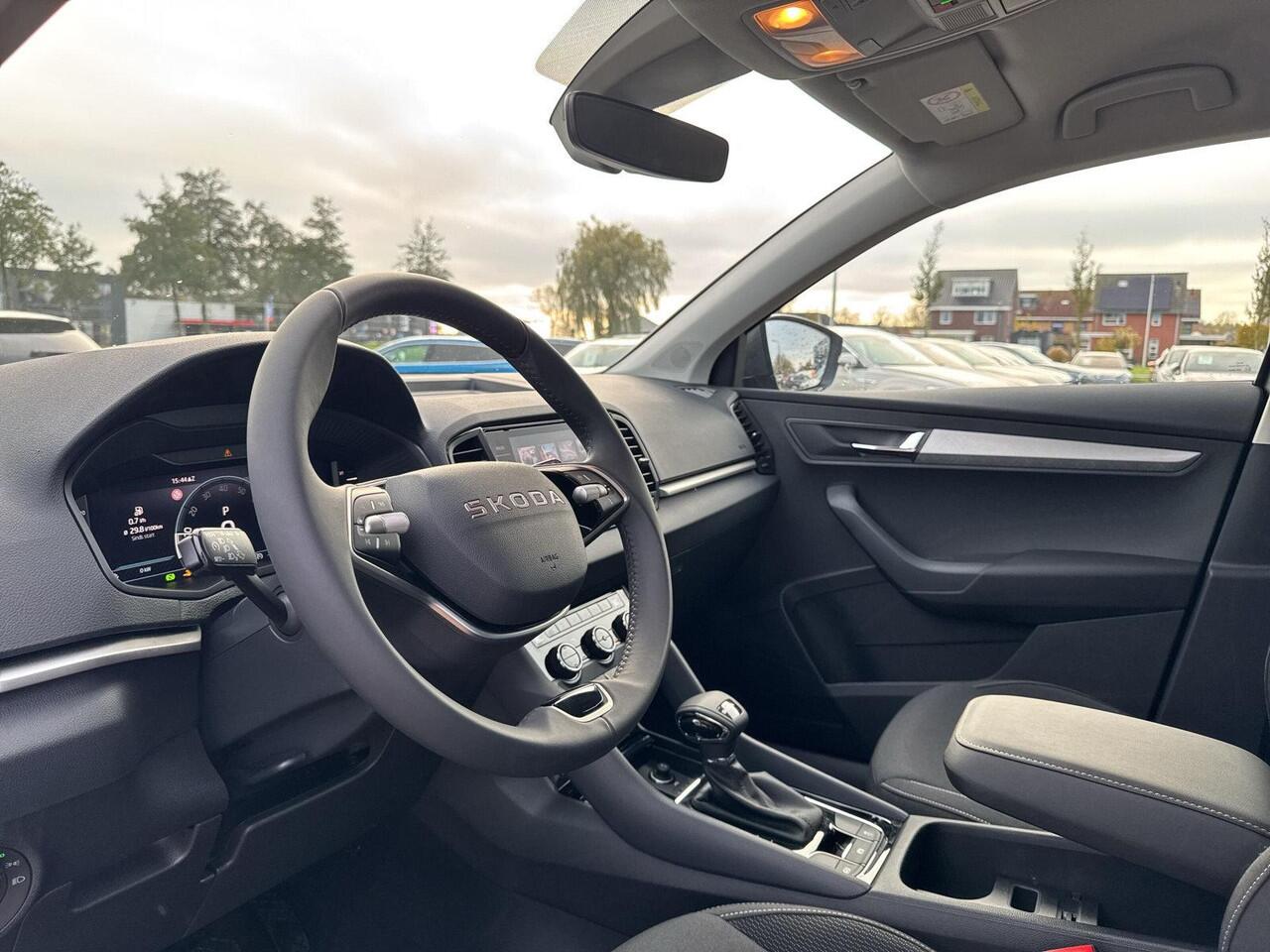 Skoda Karoq 1.5 TSI ACT Selection | Led | Navi | Camera | Win | 150Pk | Automaat |