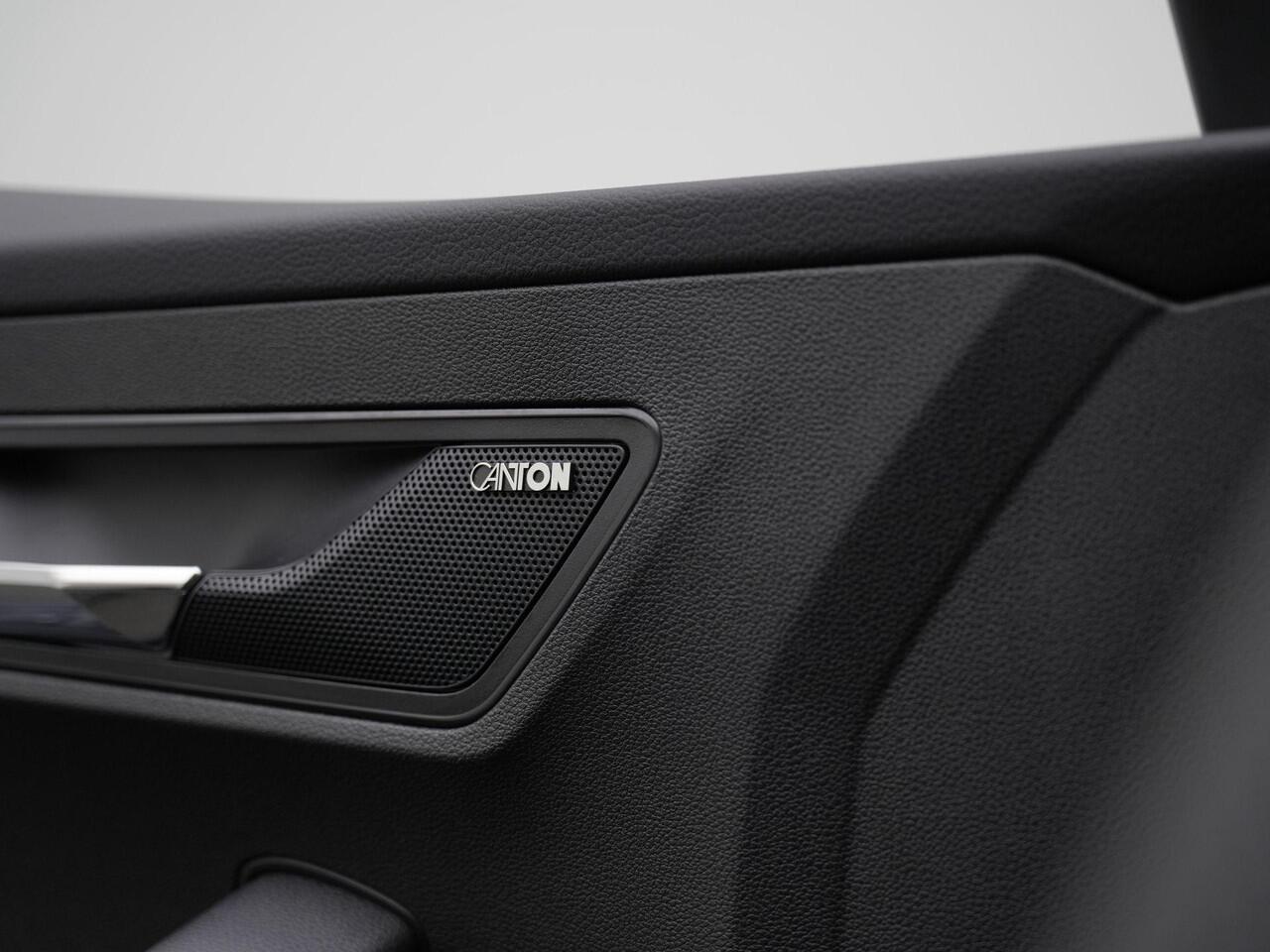 Skoda Karoq 1.5 TSI ACT 150 pk DSG Sportline Business | Canton | Stuur-/stoelverwarming | Achteruitrijcamera | Navigatie | Adaptive Cruise