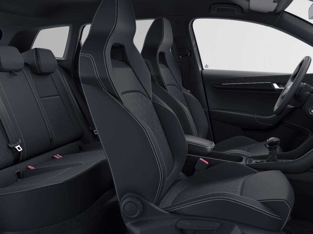 Skoda Karoq Sportline Business 1.5 TSI 110 kW / 150 PK SUV 7 v | Trekhaak wegklapbaar | Elektrische Achterklep