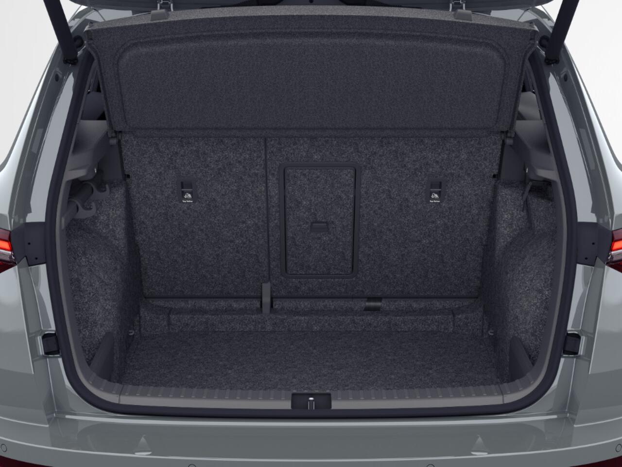 Skoda Karoq Sportline Business 1.5 TSI 110 kW / 150 PK SUV 7 v | Trekhaak wegklapbaar | Elektrische Achterklep