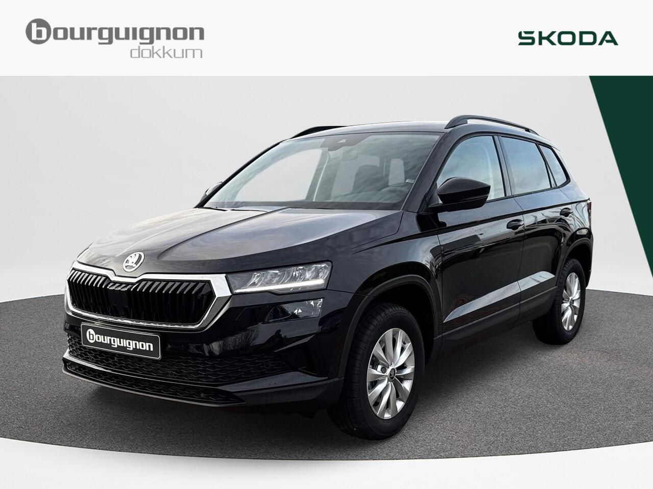 Skoda Karoq 1.5 TSI ACT Business Edition | LED | A. Camera | Cruise | Navi | 150Pk |