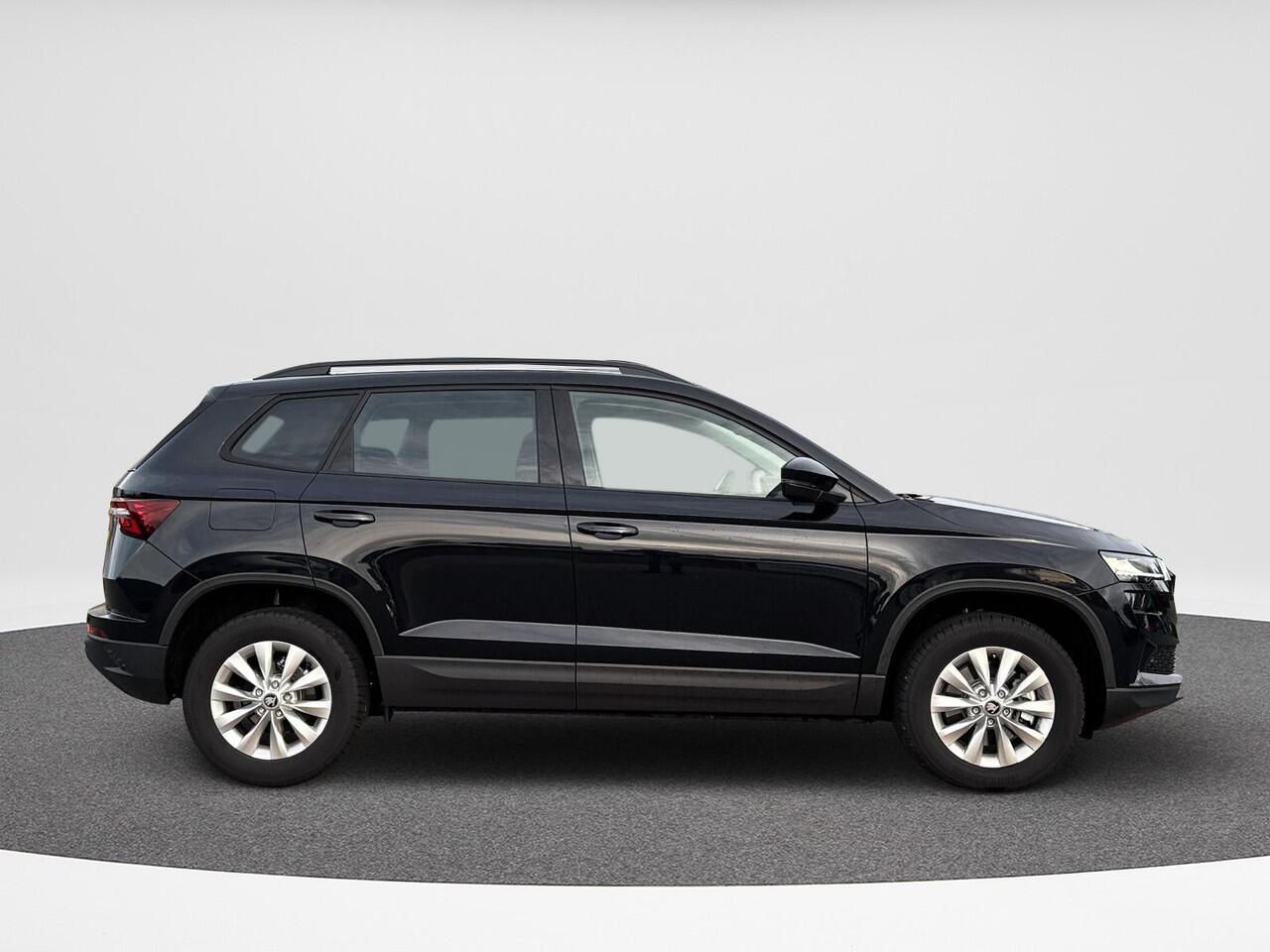 Skoda Karoq 1.5 TSI ACT Business Edition | LED | A. Camera | Cruise | Navi | 150Pk |