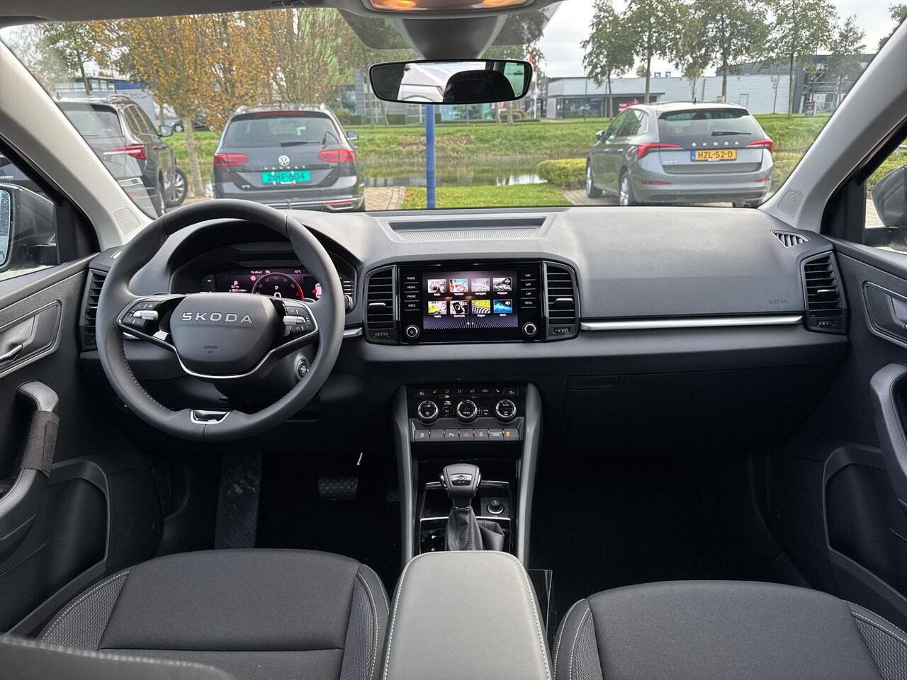 Skoda Karoq 1.5 TSI ACT 150pk | Led | Navi | A-Camera | Winter Pakket | Automaat |