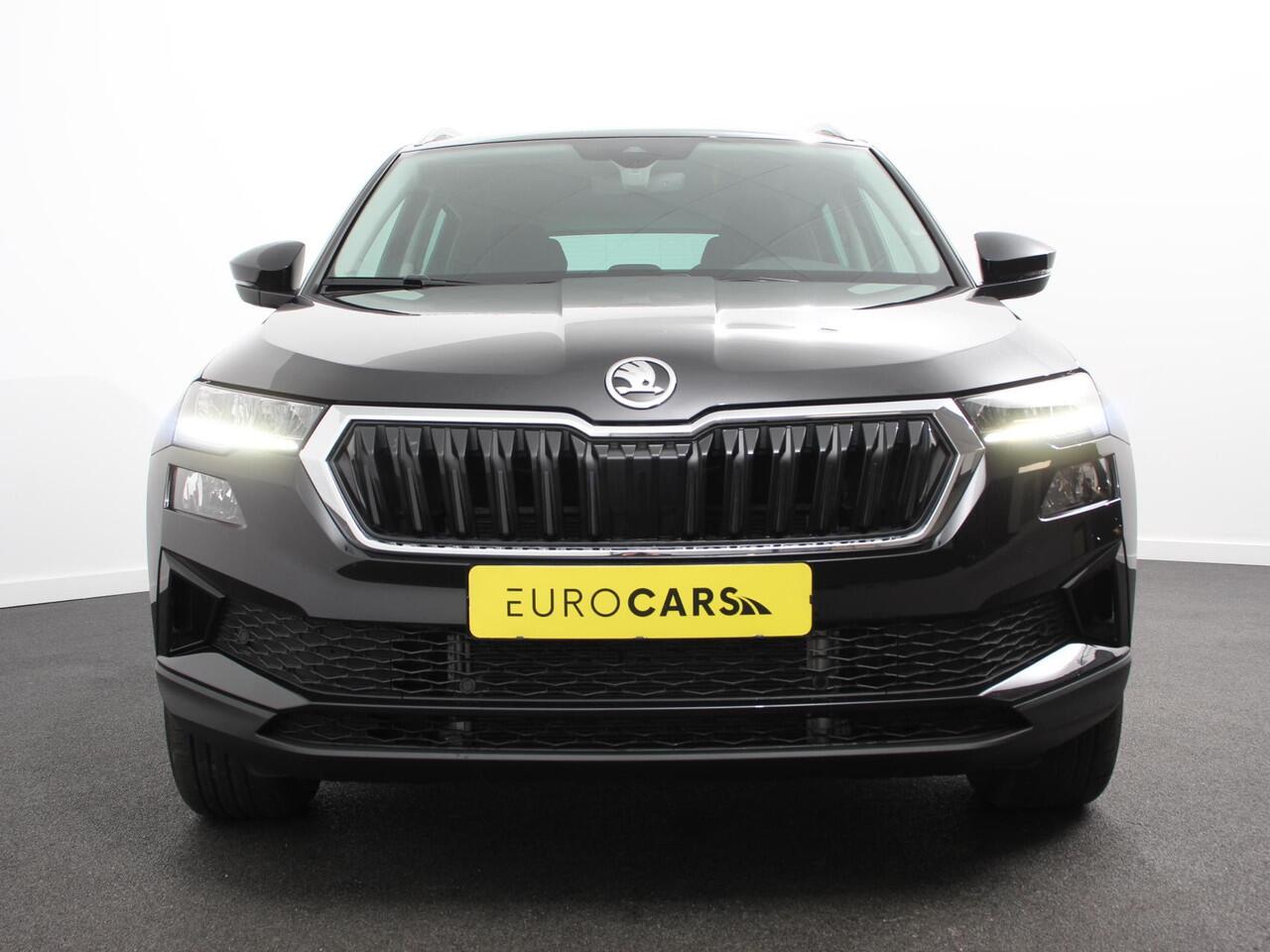 Skoda Karoq 1.5 TSI 150pk DSG ACT Selection | Navigatie | Apple Carplay/Android Auto | Camera | Parkeer sensoren | Adaptive Cruise Control | Lichtmetalen Velgen | Digitale Cockpit