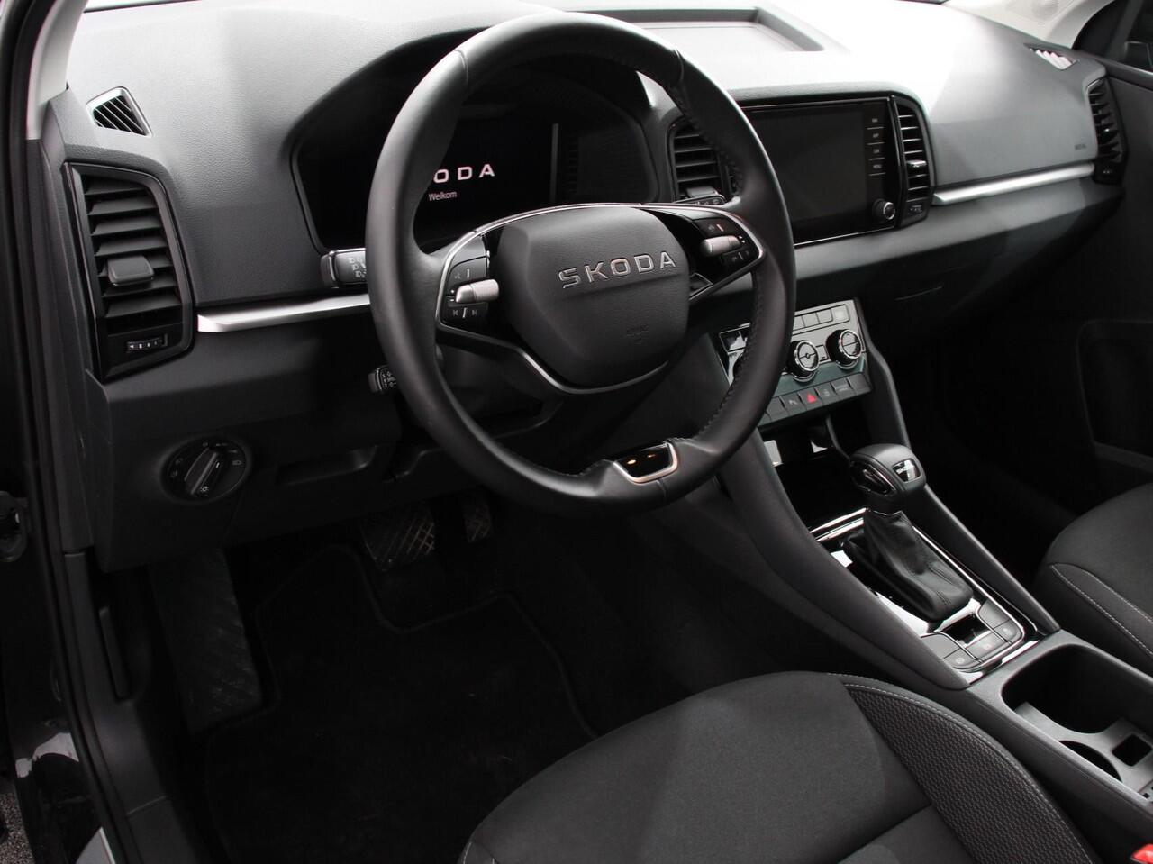 Skoda Karoq 1.5 TSI 150pk DSG ACT Selection | Navigatie | Apple Carplay/Android Auto | Camera | Parkeer sensoren | Adaptive Cruise Control | Lichtmetalen Velgen | Digitale Cockpit