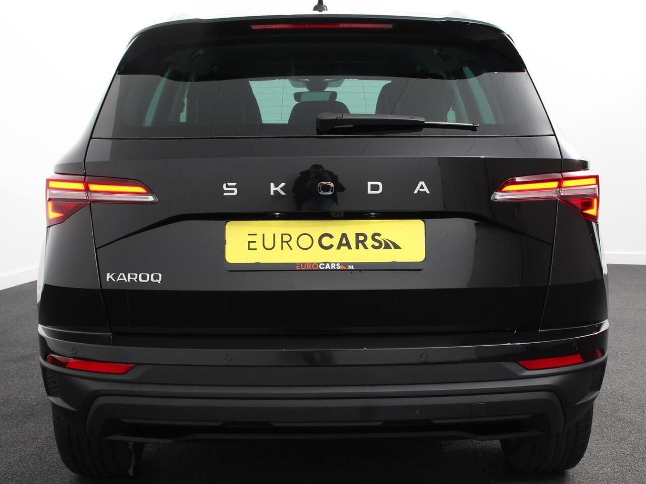 Skoda Karoq 1.5 TSI 150pk DSG ACT Selection | Navigatie | Apple Carplay/Android Auto | Camera | Parkeer sensoren | Adaptive Cruise Control | Lichtmetalen Velgen | Digitale Cockpit