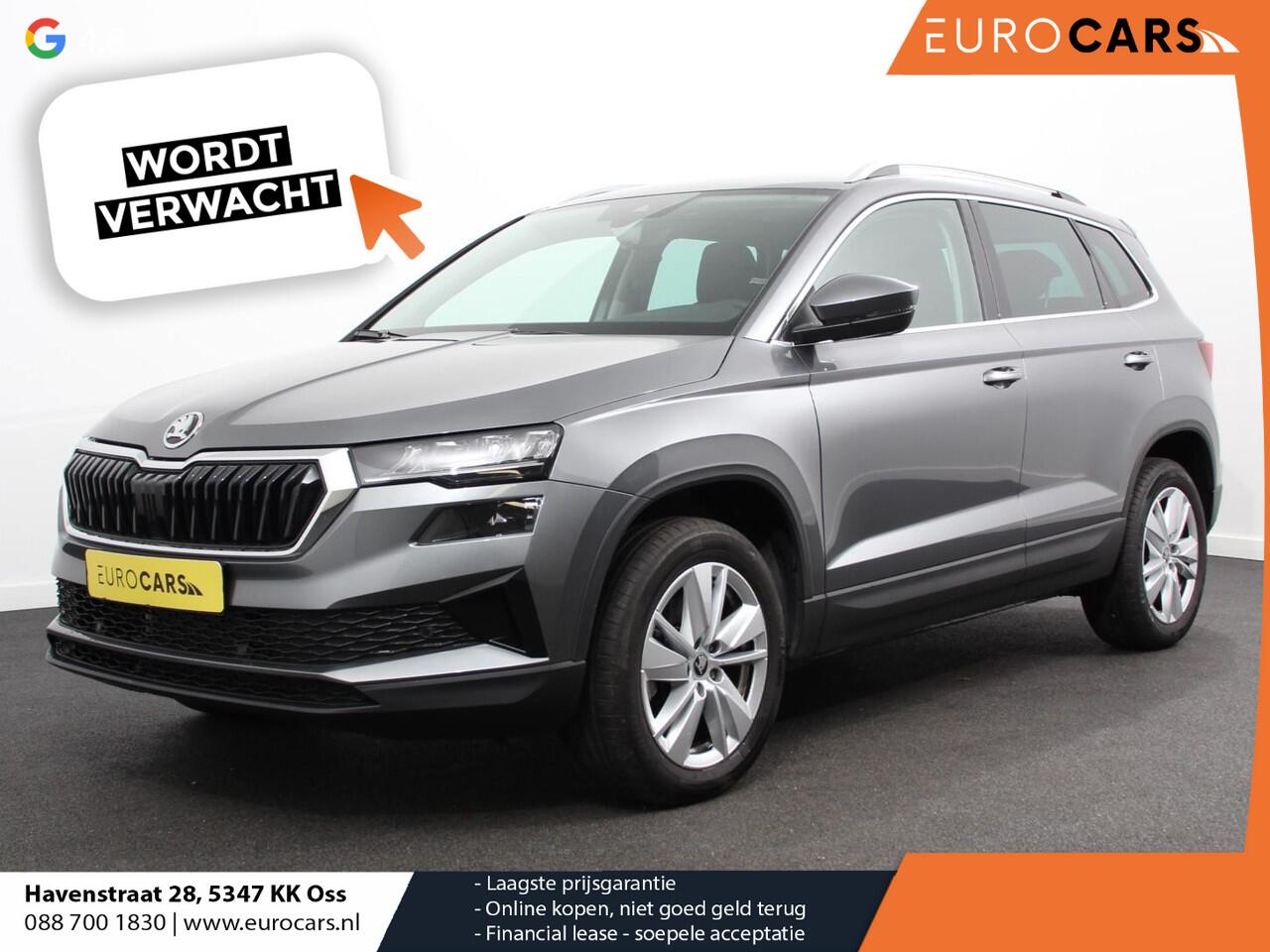 Skoda Karoq 1.5 TSI 150pk DSG ACT Selection | Navigatie | Apple Carplay/Android Auto | Camera | Parkeer sensoren | Adaptive Cruise Control | Lichtmetalen Velgen | Digitale Cockpit
