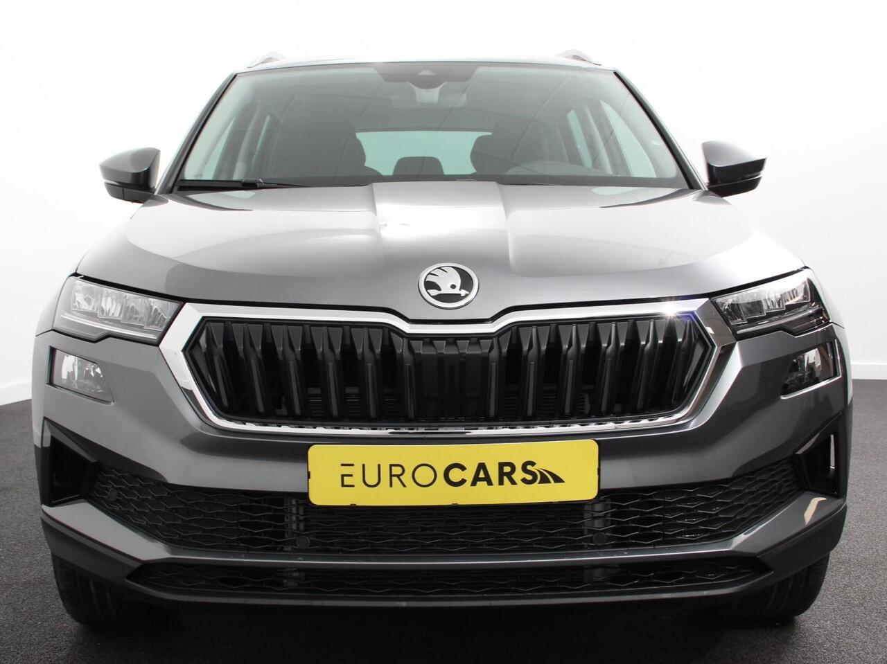 Skoda Karoq 1.5 TSI 150pk DSG ACT Selection | Navigatie | Apple Carplay/Android Auto | Camera | Parkeer sensoren | Adaptive Cruise Control | Lichtmetalen Velgen | Digitale Cockpit