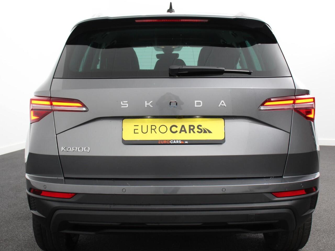 Skoda Karoq 1.5 TSI 150pk DSG ACT Selection | Navigatie | Apple Carplay/Android Auto | Camera | Parkeer sensoren | Adaptive Cruise Control | Lichtmetalen Velgen | Digitale Cockpit