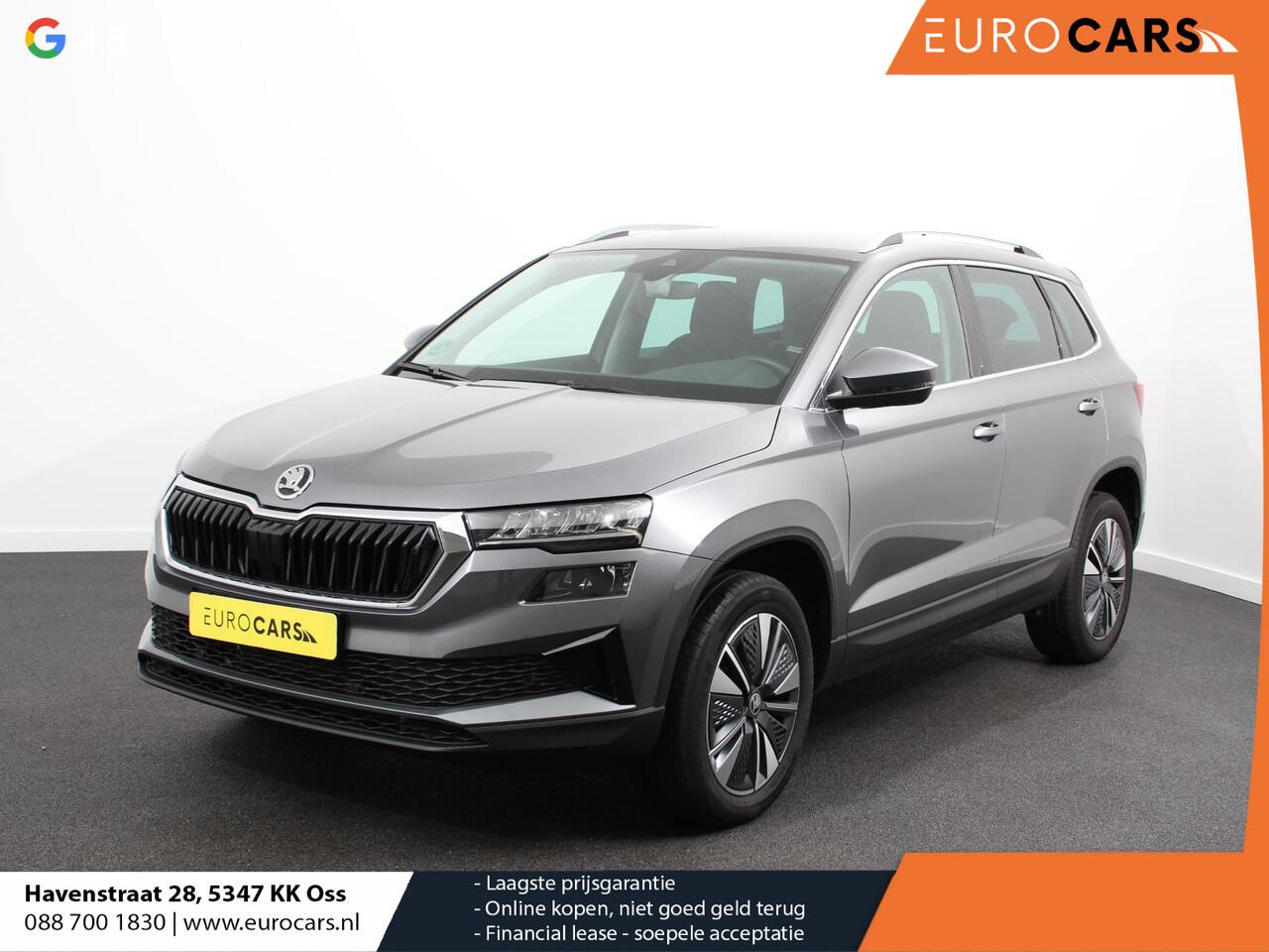 Skoda Karoq 1.5 TSI 150pk DSG ACT Selection | Navigatie | Apple Carplay/Android Auto | Camera | Parkeer sensoren | Adaptive Cruise Control | Lichtmetalen Velgen | Digitale Cockpit