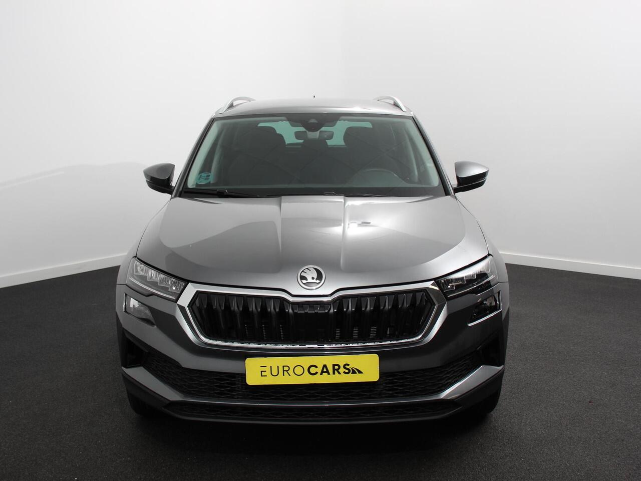 Skoda Karoq 1.5 TSI 150pk DSG ACT Selection | Navigatie | Apple Carplay/Android Auto | Camera | Parkeer sensoren | Adaptive Cruise Control | Lichtmetalen Velgen | Digitale Cockpit