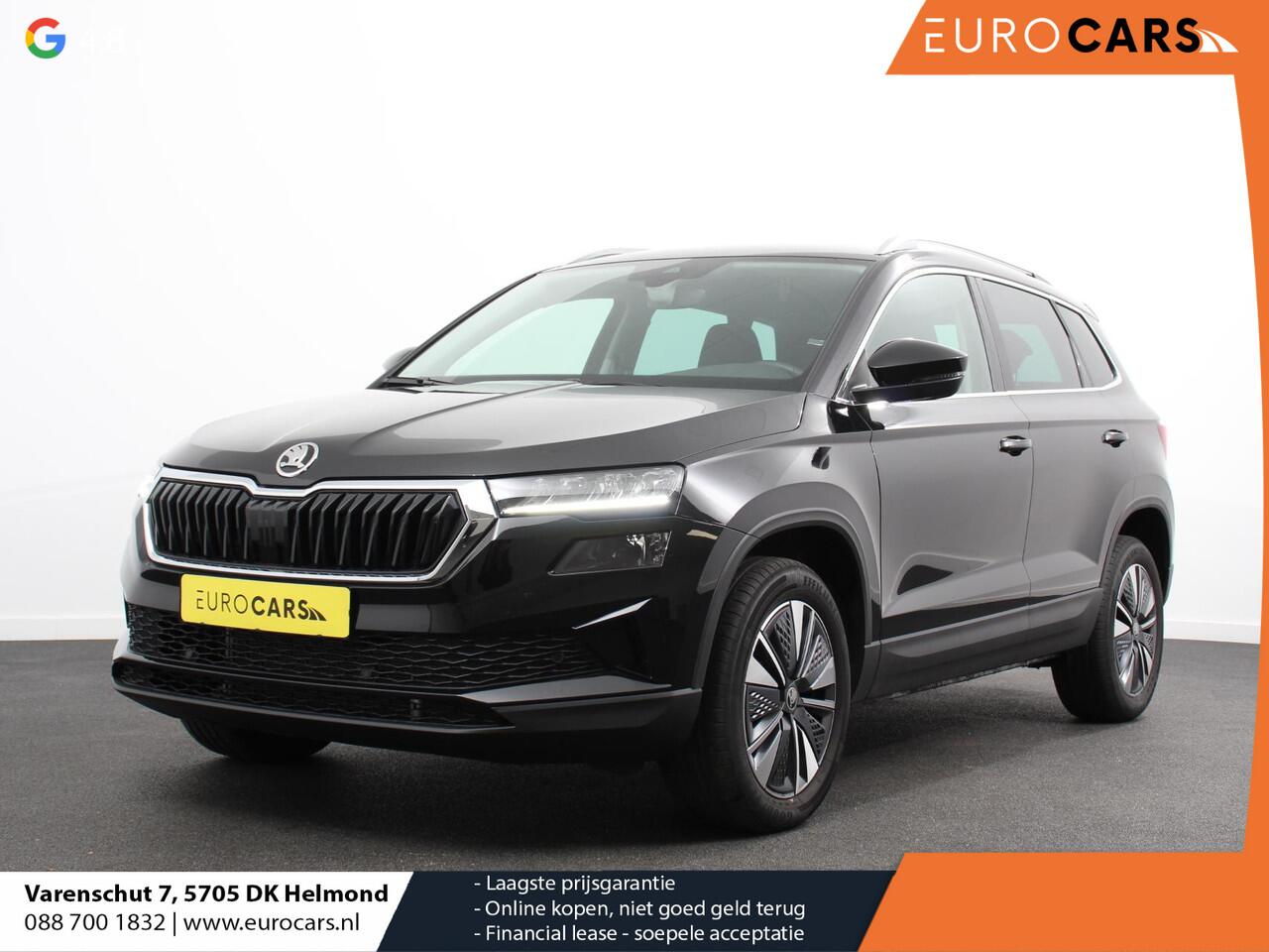 Skoda Karoq 1.5 TSI 150pk DSG ACT Selection | Navigatie | Apple Carplay/Android Auto | Camera | Parkeer sensoren | Adaptive Cruise Control | Lichtmetalen Velgen | Digitale Cockpit